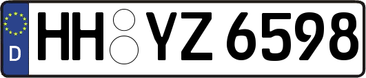 HH-YZ6598