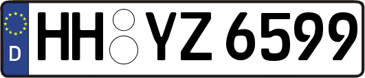 HH-YZ6599