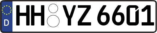 HH-YZ6601