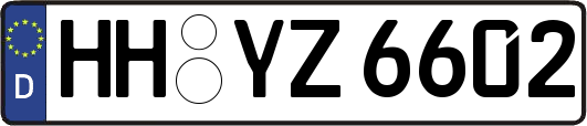 HH-YZ6602