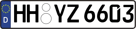 HH-YZ6603