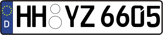 HH-YZ6605