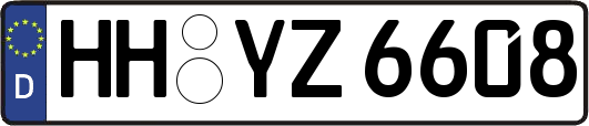 HH-YZ6608