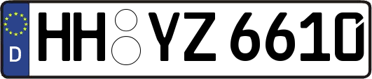 HH-YZ6610