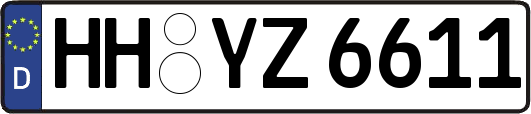 HH-YZ6611