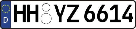 HH-YZ6614