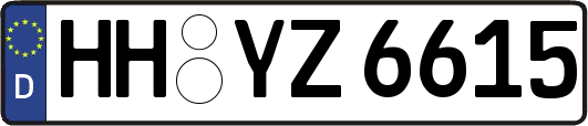 HH-YZ6615