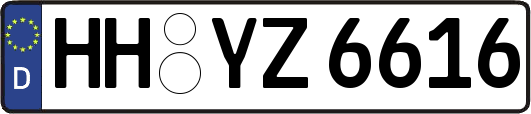 HH-YZ6616