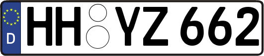 HH-YZ662