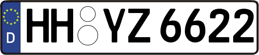 HH-YZ6622