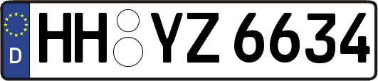 HH-YZ6634