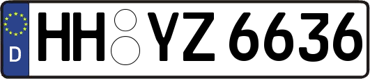 HH-YZ6636