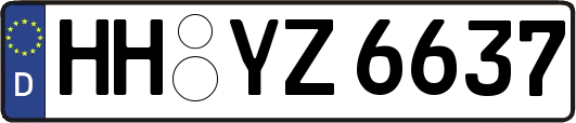 HH-YZ6637