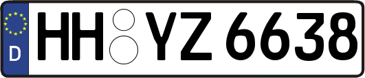 HH-YZ6638