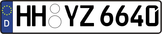 HH-YZ6640