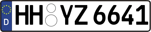 HH-YZ6641