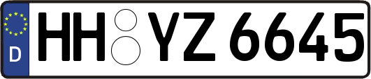 HH-YZ6645