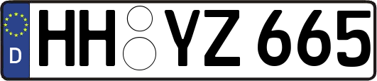 HH-YZ665