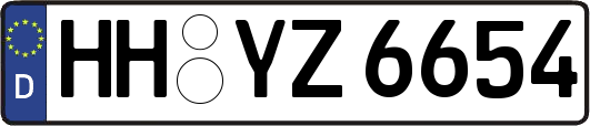 HH-YZ6654