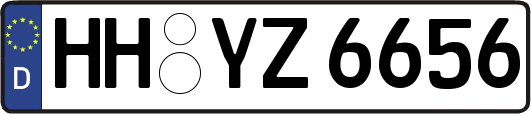 HH-YZ6656