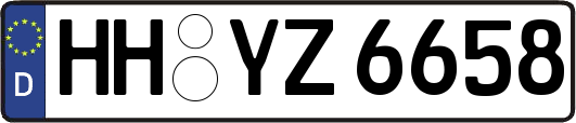 HH-YZ6658