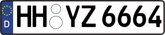 HH-YZ6664