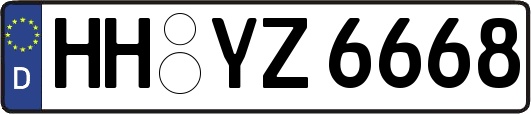 HH-YZ6668