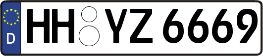 HH-YZ6669