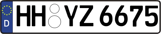 HH-YZ6675