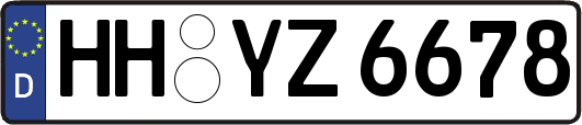 HH-YZ6678
