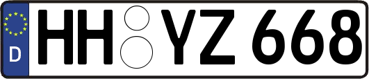 HH-YZ668
