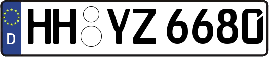 HH-YZ6680