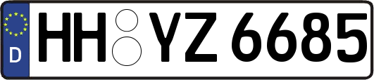 HH-YZ6685