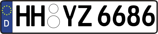 HH-YZ6686