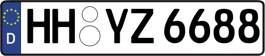 HH-YZ6688