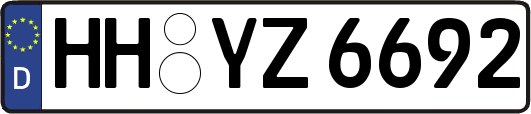 HH-YZ6692