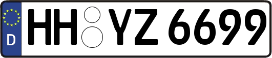 HH-YZ6699
