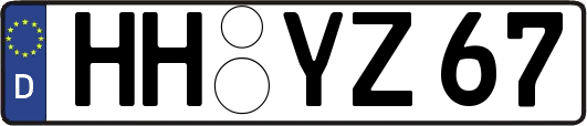 HH-YZ67