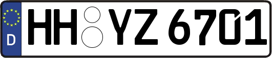 HH-YZ6701