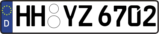 HH-YZ6702