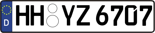 HH-YZ6707