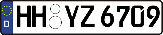 HH-YZ6709