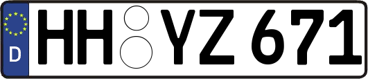 HH-YZ671