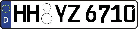 HH-YZ6710