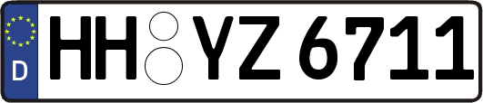 HH-YZ6711