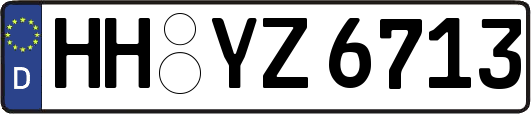 HH-YZ6713