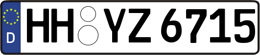 HH-YZ6715