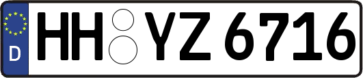 HH-YZ6716