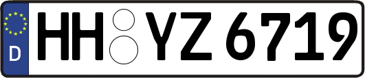 HH-YZ6719
