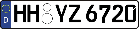HH-YZ6720